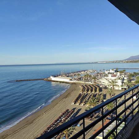 Apartment In Marbella First Line Beach Apto 4-6 Eksteriør bilde