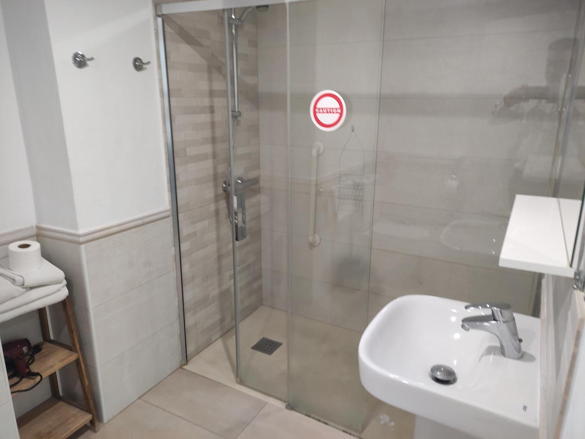 Apartment In Marbella First Line Beach Apto 4-6 Eksteriør bilde