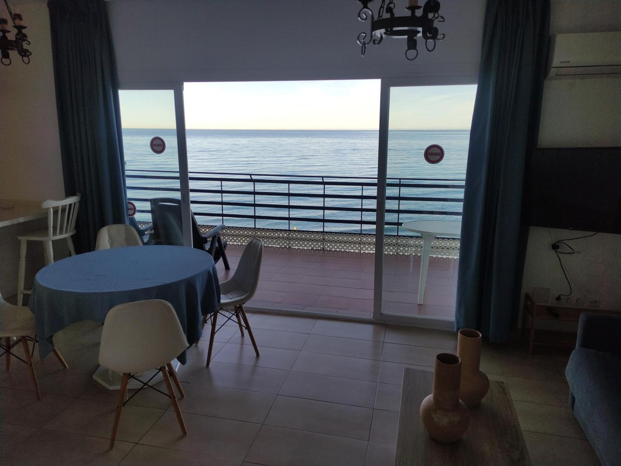 Apartment In Marbella First Line Beach Apto 4-6 Eksteriør bilde