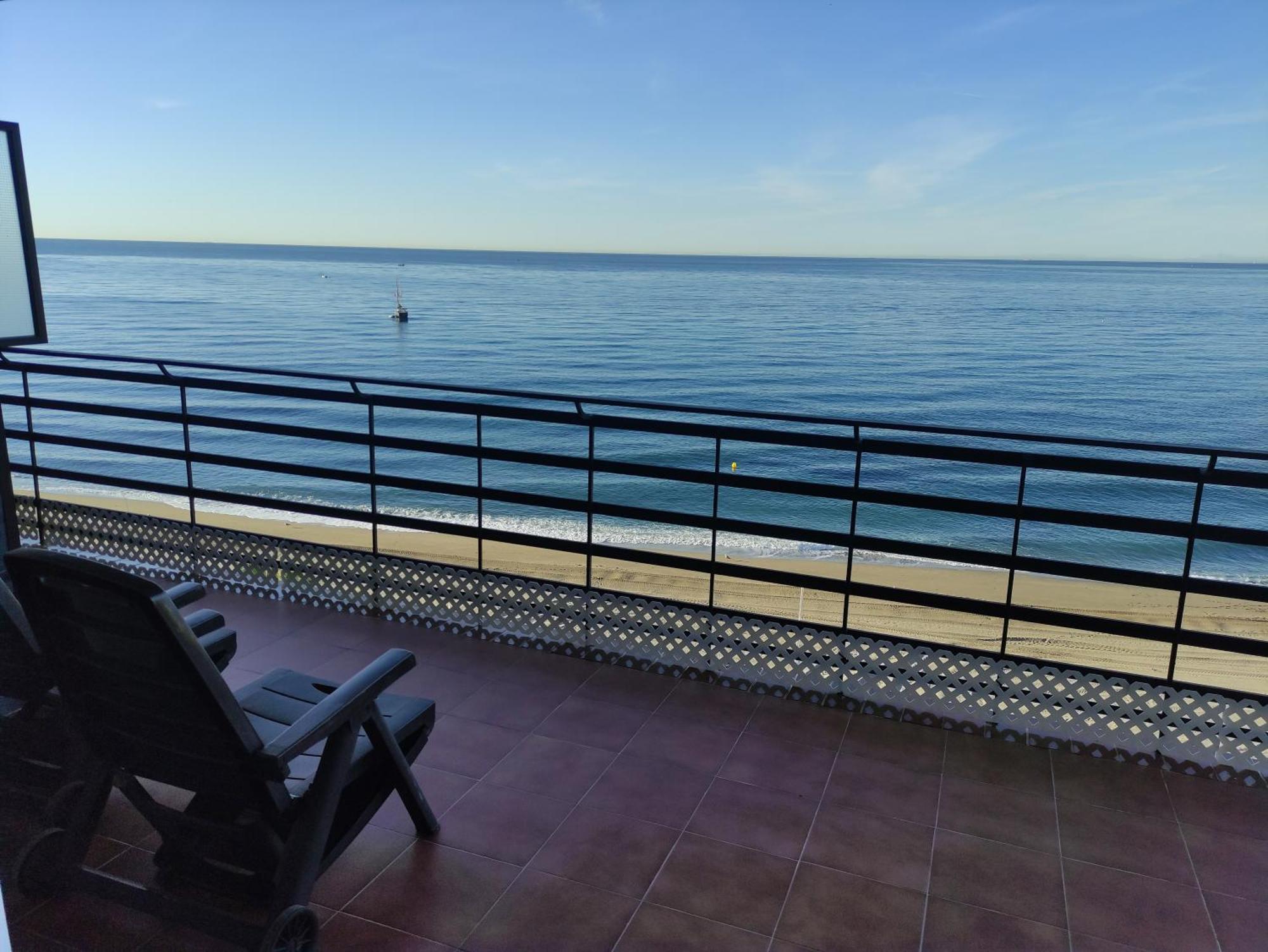 Apartment In Marbella First Line Beach Apto 4-6 Eksteriør bilde