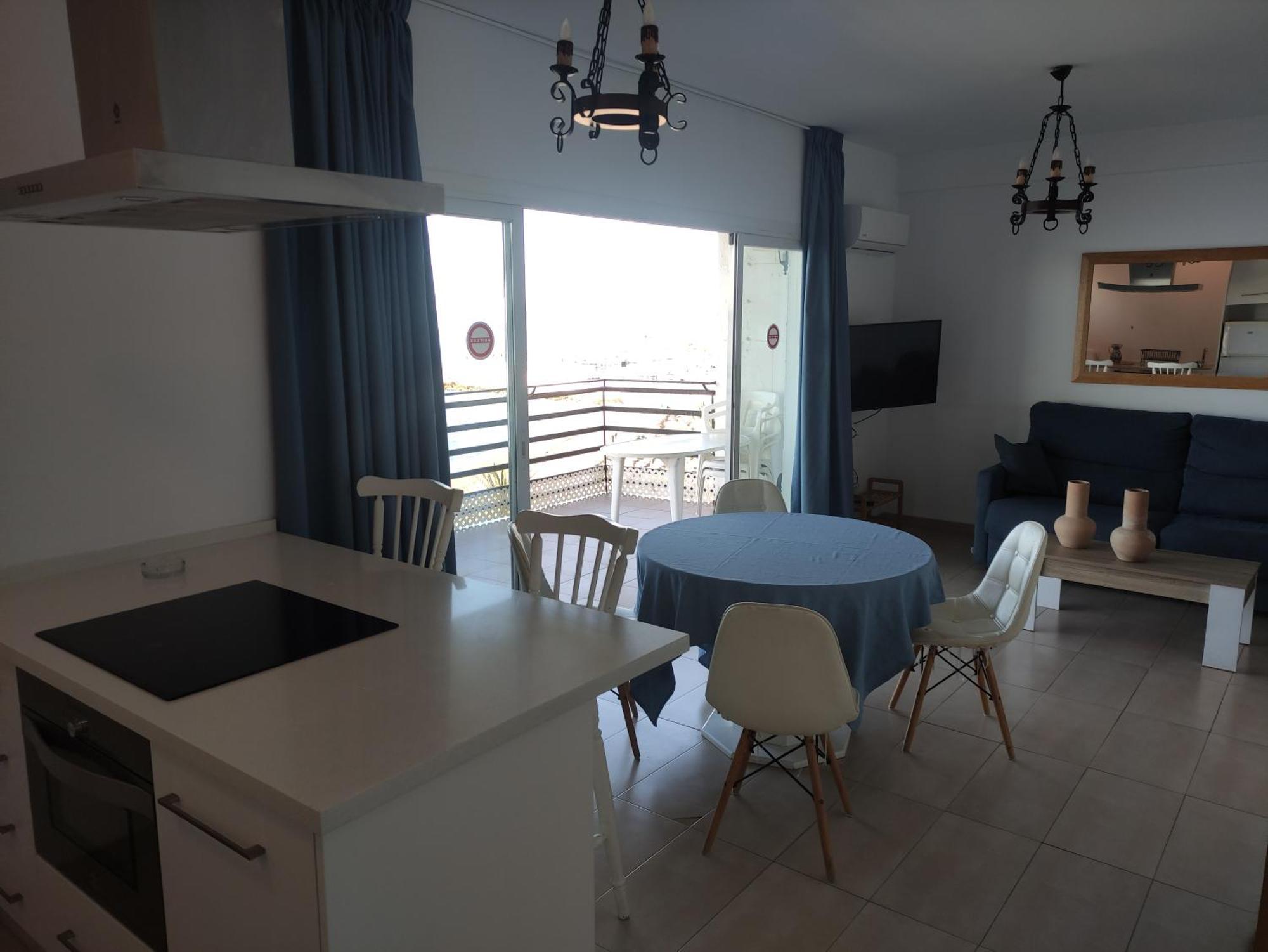 Apartment In Marbella First Line Beach Apto 4-6 Eksteriør bilde