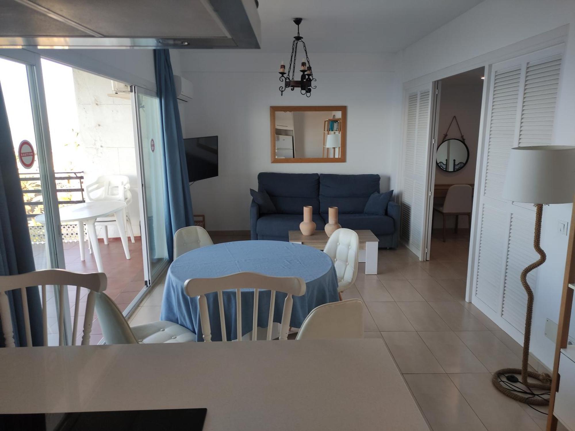 Apartment In Marbella First Line Beach Apto 4-6 Eksteriør bilde