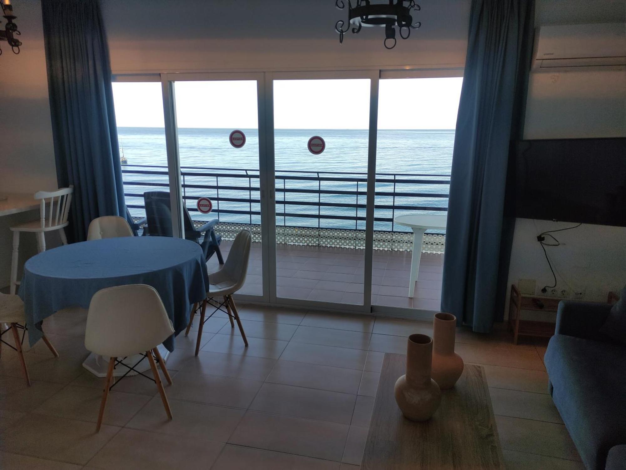Apartment In Marbella First Line Beach Apto 4-6 Eksteriør bilde