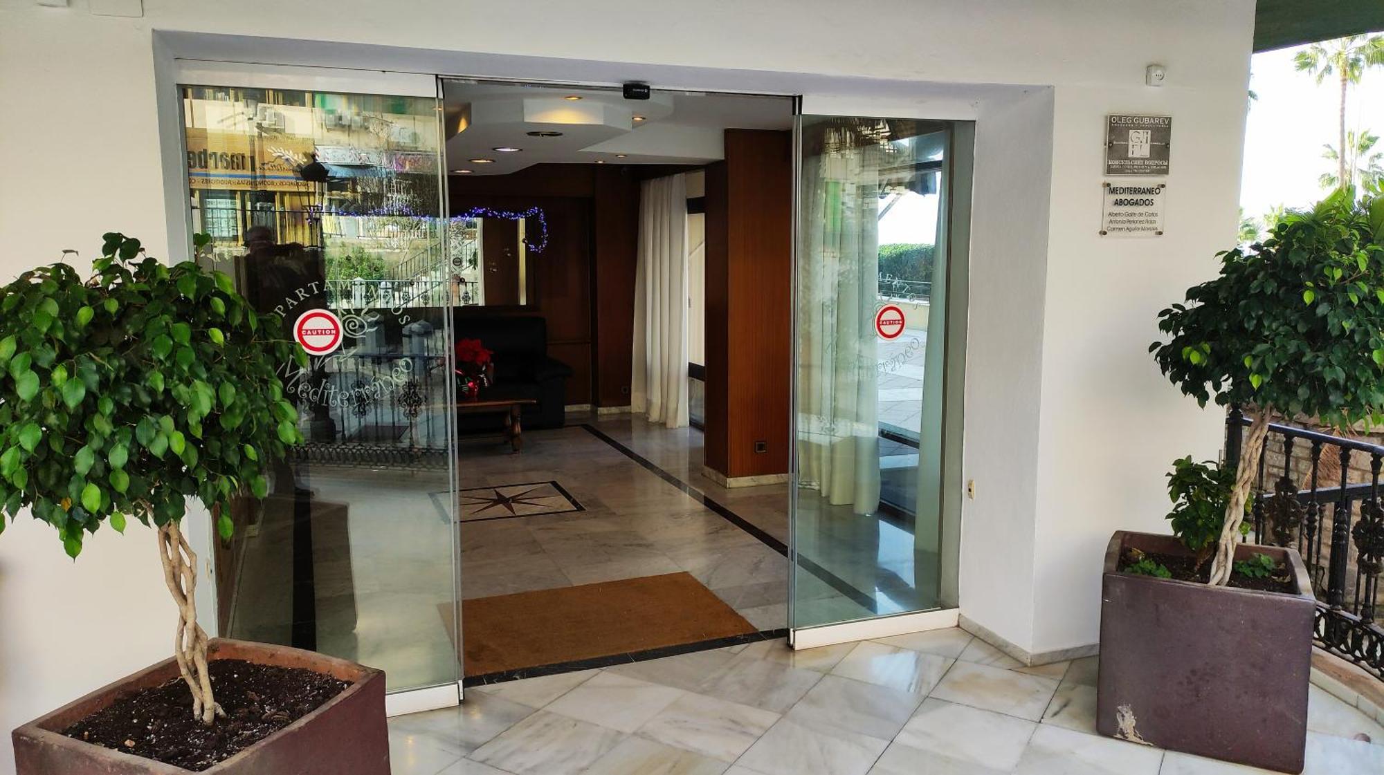 Apartment In Marbella First Line Beach Apto 4-6 Eksteriør bilde