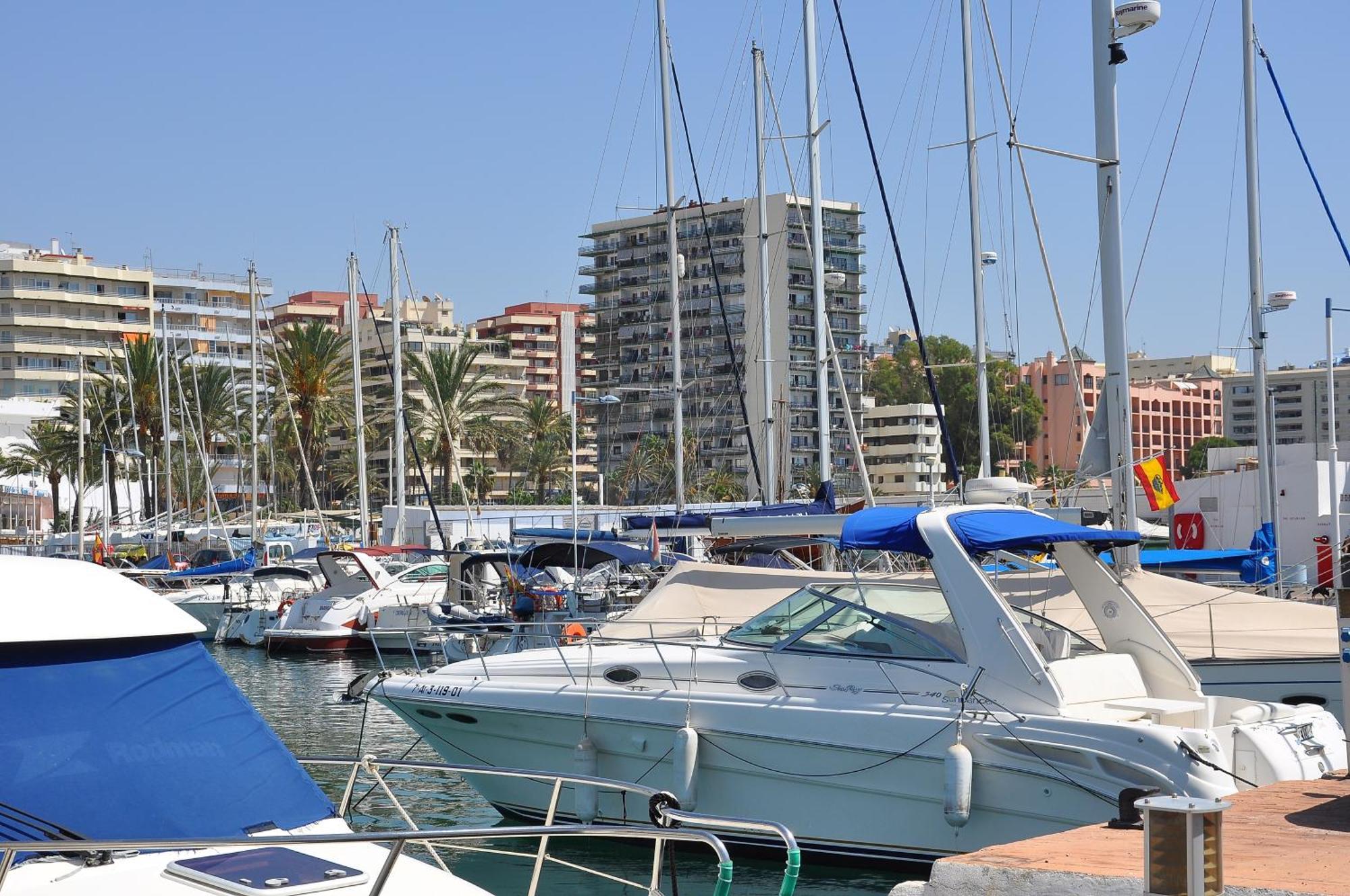 Apartment In Marbella First Line Beach Apto 4-6 Eksteriør bilde